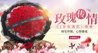 辽宁沈阳康平县两家子乡鲜花速递